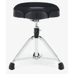 Gibraltar 9000 Series 17" Airtech Mesh Saddle Drum Throne. Fixed Price $272.99.