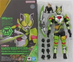Figure S.h.figuarts Kamen Rider Tycoon Fever Ninja Form & Kekera (frog Figuri.... Fixed Price $220.84.