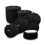Drum Cases (5 Piece) - Travel Bags Set For Standard Kits Rugged Design.... Fixed Price $150.04.