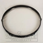 Pearl Rimb1306 Triple-flanged Drum Hoop 13" 6-hole Black. Fixed Price $45.99.