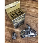Inde Drum Labs Br2 Tom Suspension Mount Bracket Chrome. Fixed Price $64.00.