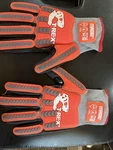 Magid T-rex Cut Resistant/impact Gloves 12pk Large. Fixed Price $85.00.