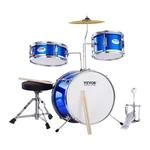 Start Your Child S Music Journey - 3 Piece 14in Drum Set Kit. Fixed Price $124.99.