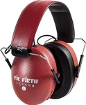 Vic Firth Bluetooth Isolation Headphones, Red (vxhp0012). Fixed Price $49.99.