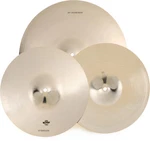 Wuhan B20 2-piece Cymbal Set - 13" Hi-hats, 18" Crash/ride. Fixed Price $372.78.