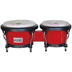 Toca Bongo 4070rd Red Fiberglass 7&quot 8 1/2&quot Player's Series Bongos. Fixed Price $327.44.