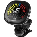 Lekato Guitar Tuner Rechargeable, Clip On For Guitar, Bass, 1226. Fixed Price $27.56.
