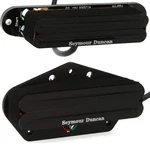 Seymour Duncan Sthr-1 Hot Rails Tele Pickup Set - Black. Fixed Price $238.00.