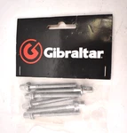 Gibraltar Sc-4b 2" Tension Rods 6 Pack Hardware 776387 Genuine Oem. Fixed Price $7.69.