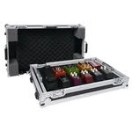 Sound Town Pedal Board Ata Road Case With Wheels And Handles (strc-pdlw). Fixed Price $246.49.