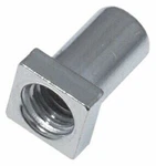 New - Gibraltar 7/32 Small Lug Swivel Nuts (12), #sc-ln. Fixed Price $12.99.