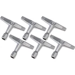 Gibraltar Drum Keys 6-strip Package. Fixed Price $18.99.