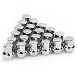 Sucoso 20pcs M14x1.5 Lug Nuts Chrome, Oem Factory Style 7/8" M14x1.5, Silver. Fixed Price $44.49.