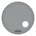 Bass, Powerstroke 3, Colortone, 26 Dia., Smoke, 5 Offset Hole Drum Head. Fixed Price $112.99.