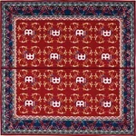 Meinl Drum Rug Oriental Large. Fixed Price $199.99.