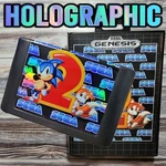 Sonic The Hedgehog 2 "nick Arcade" Custom-made Prototype For Sega Genesis. Fixed Price $49.50.