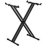 Tipatyard Double-x Keyboard Stand, Portable Digital Piano Stand,adjustable Ke.... Fixed Price $47.43.