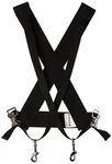 Ludwig Lf350b Black Parade Marching Bass Drum Sling. Fixed Price $66.18.