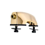 Pearl Cl-100g Gold Lug For Masters Tom-toms & Floor*. Fixed Price $18.00.