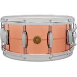 Gretsch Drums Usa C2 2mm Polished Copper 10 Lug Snare Drum 14 X 6.5 In.. Fixed Price $1149.00.