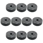 Jjhxsm 10pcs Frame Drum Cymbal Felt Pad 40mm Washer Set.... Fixed Price $17.99.