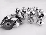 10 Single End Tom Drum Lugs With Mounting Screws. Fixed Price $38.49.