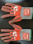 Magid T-rex Cut Resistant/impact Gloves 12pk Medium. Fixed Price $85.00.
