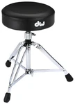 Dw 5000 Series Drum Throne - Round Seat. Fixed Price $158.55.