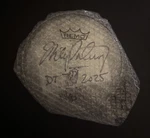 Mike Portnoy Autographed 8 Drum Head - Used On Dream Theater S 40th Anniversary. Fixed Price $149.00.