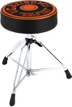 Gretsch Drums 13-inch Drum Throne With Round Badge Logo Infinitely Adjus. Fixed Price $469.17.