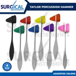 4 Pcs Taylor Percussion (reflex) Hammer Medical Surgical Instrument German Grade. Fixed Price $12.99.