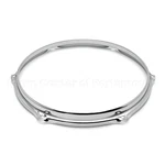 Cardinal Percussion 2.3mm Stick Saver Drum Hoop 12" 6-hole. Fixed Price $24.99.