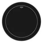 Bass, Pinstripe, Ebony, 28 Dia. Drum Head. Fixed Price $153.99.