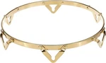 Toca Traditional 12.5" Conga Hoop Gold. Fixed Price $119.99.