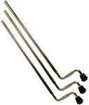 Dw Dwsmflt21algd 21-inch Aluminium Tom Legs, 3 Pack. Fixed Price $249.99.