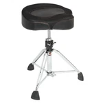 New - Gibraltar Pro Oversized Moto Seat Web Top Drum Throne, #9608mw2t. Fixed Price $234.99.