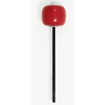 Gibraltar Sc-3263, 7" Red Wooden Bass Drum Beater. Fixed Price $32.99.
