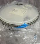 Remo 10" Drum Head Lot 16pc Ambassador Smooth White Emperor Vintage Clear (d1). Fixed Price $249.99.