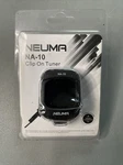 Neuma Na-10 Portable Clip On Tuner For Chromatic, Guitar, Bass, Violin, Ukulele. Fixed Price $9.99.