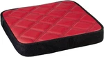 Deluxe Cajon Seat Pad For Any Size With Thick Padding, No Adhesive Red. Fixed Price $30.99.