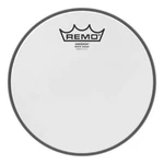 Batter, Emperor, White Suede, 8 Dia. Drum Head. Fixed Price $26.99.