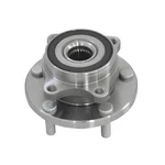 Irontek New Front Left Right Wheel Bearing Hub For Subaru Tribeca Wabs 5lug. Fixed Price $43.60.
