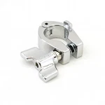 Gibraltar Sc-hml78w 7/8" Hinged Memory Lock With Wing Nut Adjustment. Fixed Price $8.99.