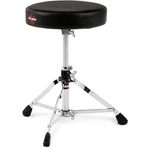 Gibraltar 5600 Series Round Drum Throne. Fixed Price $69.99.