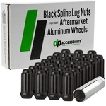Dpaccessories Lug Nuts Compatible With 2022-2026 Ford Bronco Raptor Black S.... Fixed Price $97.93.