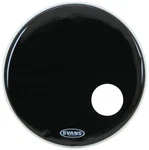Evans Eq3 Series Bd20rb Resonant Single Ply 20" Black Drumhead Drum Head. Fixed Price $54.99.