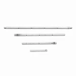 Ludwig Lap12rd 12mm Atlas Accessory Rod 12". Fixed Price $16.99.