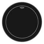 Bass, Pinstripe, Ebony, 22 Dia. Drum Head. Fixed Price $129.99.