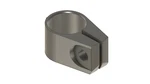 Pearl 900 Series Compatible 7/8" Bushing, Cymbal Stand, 3d Printed, Black (pl08). Fixed Price $5.99.