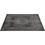 Drumnbase Vintage Persian Style Stage Rug Grey 6 X 5.25 Ft.. Fixed Price $149.99.